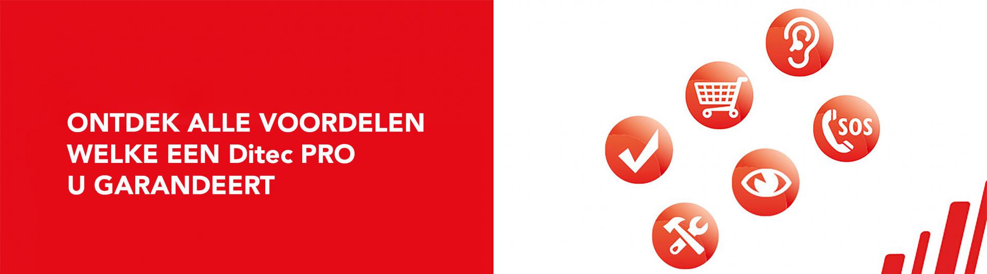 Ontdek alle voordelen